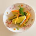 一番星寿美次郎's cooksnap of when they made キュウリの水キムチ.