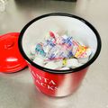 ねっちゃんっ's cooksnap of when they made 固まらないコーヒーフレッシュの保存方法。.