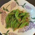 Hirarinn☆'s cooksnap of when they made モロッコいんげんのごま和え.