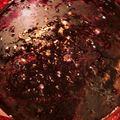 kokeshi♪'s cooksnap of when they made さっぱりブルーベリージャム.