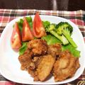 クックAPO29X☆'s cooksnap of when they made ☆唐揚げ☆ ハーブーソルト味.