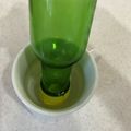 フランクフルトJr's cooksnap of when they made 裏技＊調味料ビンのキャップの外し方.