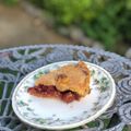 ゆのゆのらぶ's cooksnap of when they made 甘酸っぱいチェリーパイ.