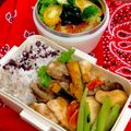 ルぴあ's cooksnap of when they made ブロッコリーの茎とエリンギの醤油炒め.