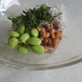 にゃんがす's cooksnap of when they made 栄養満点！オクラ納豆シラス.