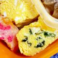 9ma9ma's cooksnap of when they made わかめの卵焼き（白だし）★レンジ解説つき.