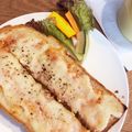クックV2Y5PP☆'s cooksnap of when they made ツナとたまねぎのチーズトースト：タモパン.