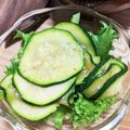 るんるん☆彡's cooksnap of when they made 簡単！やみつき！無限ズッキーニ♪.