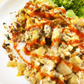 67luna's cooksnap of when they made 包まず簡単★マレーシア風オムレツ.