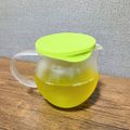 でまえかん's cooksnap of when they made 美味しい＊水出し緑茶.