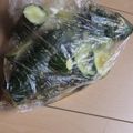 きらり流れ星's cooksnap of when they made ごまキュウリ.
