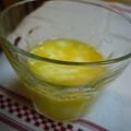 モスグリーン７'s cooksnap of when they made 簡単デザート♪オレンジヨーグルト.