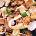 さわこ姫's cooksnap of when they made いろどり野菜とあさりの酒蒸し.