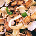 さわこ姫's cooksnap of when they made いろどり野菜とあさりの酒蒸し.