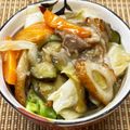 にきけん's cooksnap of when they made 簡単☆中華丼.