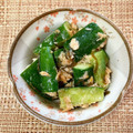 emiiem's cooksnap of when they made 簡単夏つまみ＊きゅうりとツナの塩昆布和え.