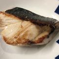ベティ３'s cooksnap of when they made ブリのごま油塩焼き.