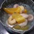 けーぼう's cooksnap of when they made 懐かし給食の♡フルーツポンチ風.