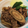 ふわふわ笑顔's cooksnap of when they made 牛肉と牛蒡の甘辛炒め.