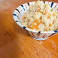 CZKO's cooksnap of when they made しらすと葱だけの卯の花.