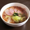 居酒屋まるみ's cooksnap of when they made たっぷりレタスのしょうゆラーメン☆.