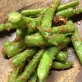 あおむし26's cooksnap of when they made いんげんのごま和え.