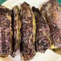Lei's cooking's cooksnap of when they made 津軽の郷土料理 なすのしそ巻き.