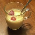 忘れん坊の覚え書き's cooksnap of when they made 飲む点滴☆甘酒ヨーグルトドリンク.