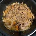 kabocha☆ひろ's cooksnap of when they made 簡単！すき焼き風丼どん.