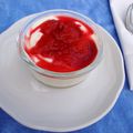 ブランディ's cooksnap of when they made ふわふわ☆ヨーグルトムース.