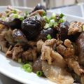 白川くん's cooksnap of when they made 茄子のみそ炒め.
