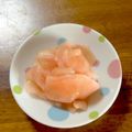 kitty・yumi's cooksnap of when they made 新生姜の甘酢漬け！╰(*´︶`*)╯.