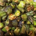 びよっち's cooksnap of when they made 大和野菜! 紫とうがらしの佃煮.
