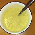 ダイエッターひさ子's cooksnap of when they made 朝食オートミールかぼちゃ粥193kcal.