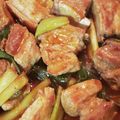 ☆☆くるみもち☆☆'s cooksnap of when they made ご飯が進む！こってりコク旨スペアリブ.
