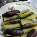 まゆみきママ's cooksnap of when they made コク追加！ゆでナスの生姜醤油.