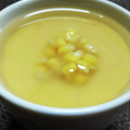 クック5CLUS8☆'s cooksnap of when they made レンジで簡単！とうもろこしの冷製茶碗蒸し.