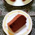 Ｙ．S−Bee's cooksnap of when they made チョコチップココアシフォン.