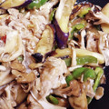 ブランシュkuu's cooksnap of when they made ♪豚肉とピーマンのオイマヨ炒め♪.
