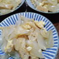 ひっこ's cooksnap of when they made 玉ねぎと油揚げの卵とじ♪.