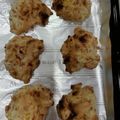 未依3's cooksnap of when they made 朝食に♪米粉と豆腐のモチモチおかずパン♡.