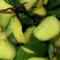 クックFUX58H☆'s cooksnap of when they made 超簡単！「きゅうりの簡単漬け」.