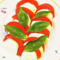 ダリア☆'s cooksnap of when they made 簡単おかず:トマトのカプレーゼ.