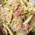 ぴろもこ's cooksnap of when they made さっぱり美味しい♪簡単ツナの春雨サラダ.