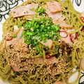 mmiii☆'s cooksnap of when they made 余り蕎麦で☆和風ソバペペロンチーノ♪♪.