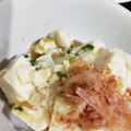 patepateco's cooksnap of when they made 無限豆腐.