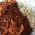 クックIOSMT7☆'s cooksnap of when they made 30分で出来る！絶品♪本格ハヤシライス.