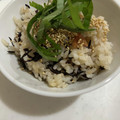 ゆきち1215's cooksnap of when they made 簡単！ひじきと梅干しの炊き込みごはん。.