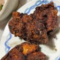 maroriro's cooksnap of when they made 鯖の竜田揚げ.