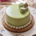 mimikokko's cooksnap of when they made アレンジ自在♪濃厚ピスタチオペースト.